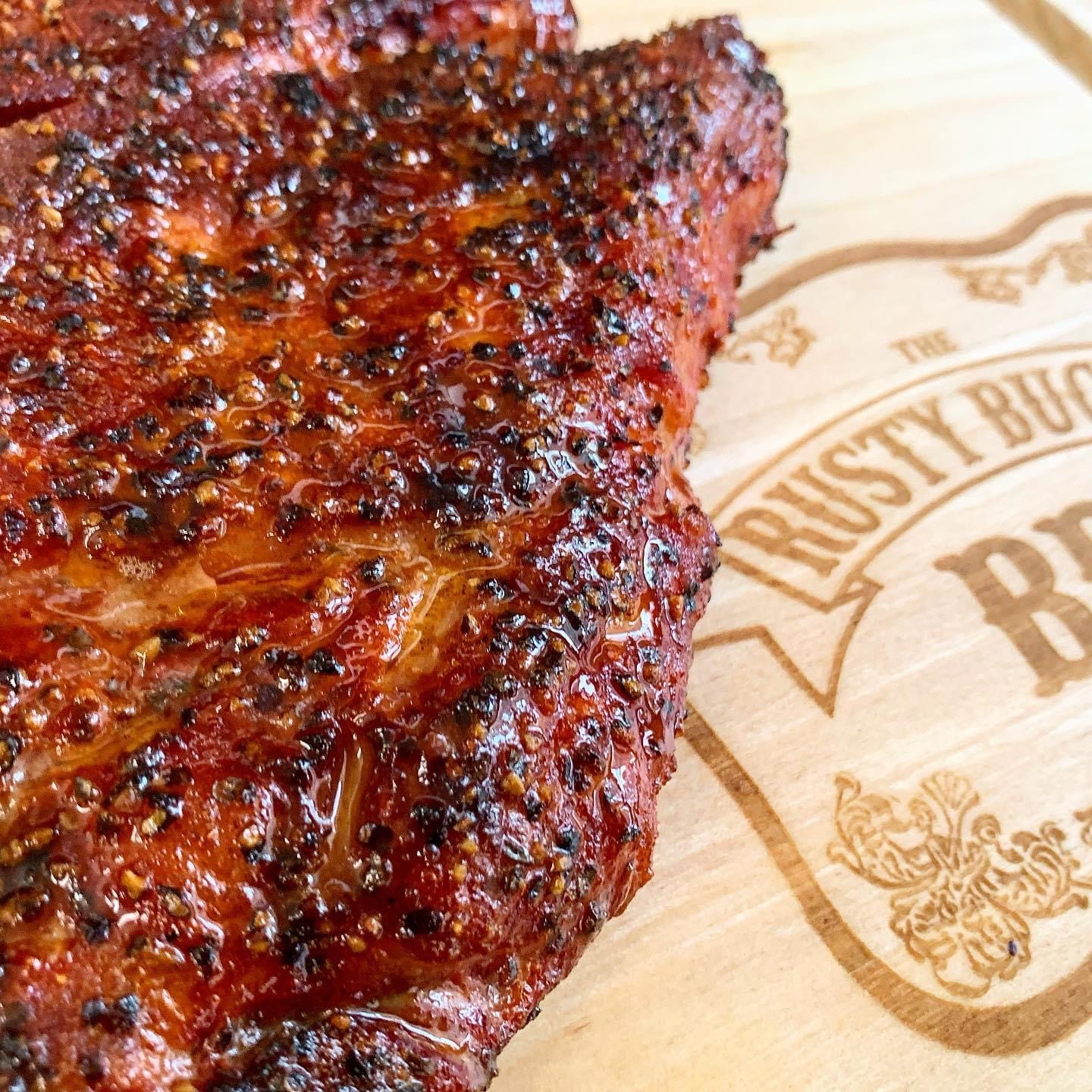 Texas BBQ pit and smoker